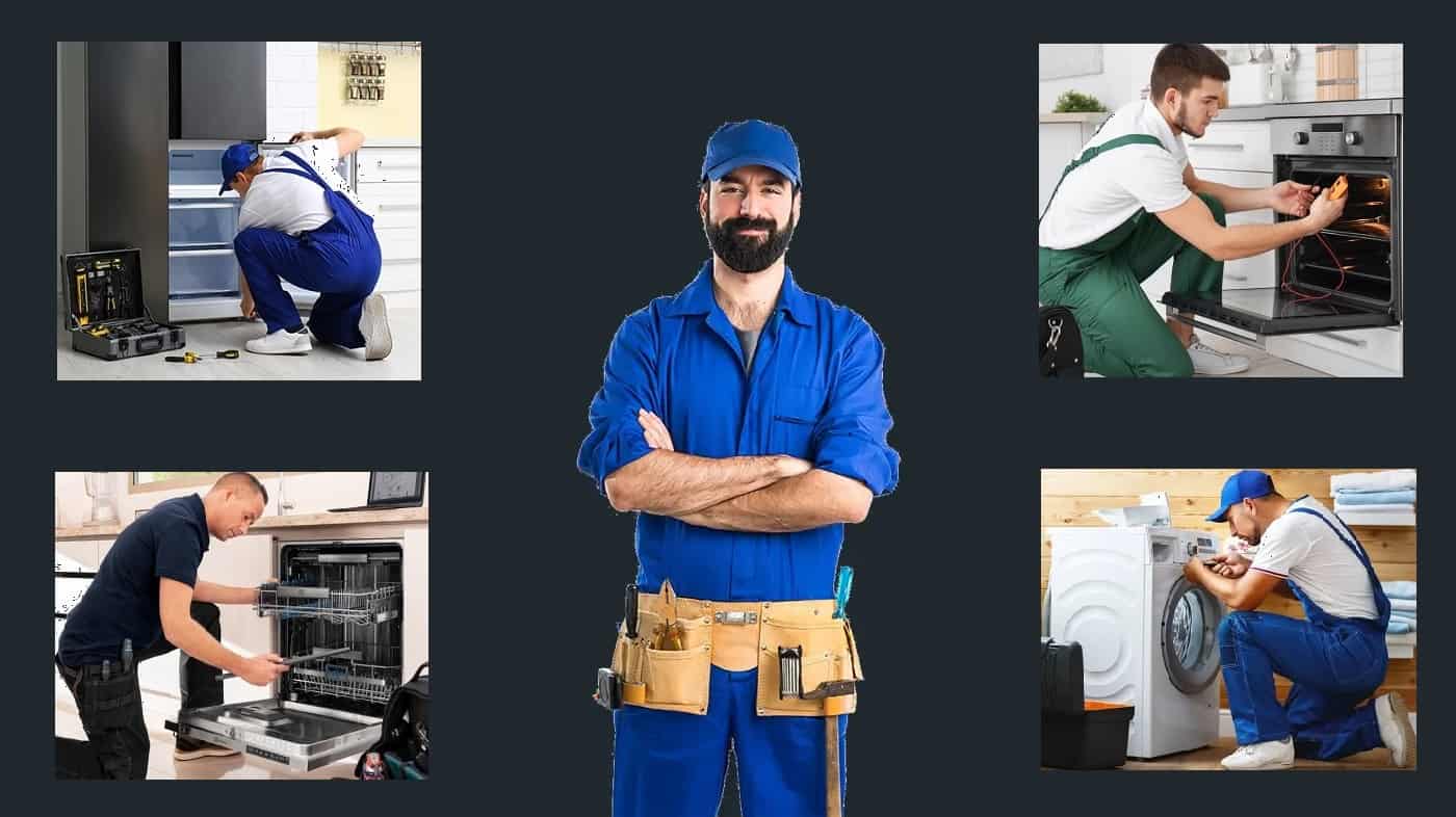 Emniyet Evleri beyaz eşya servisi