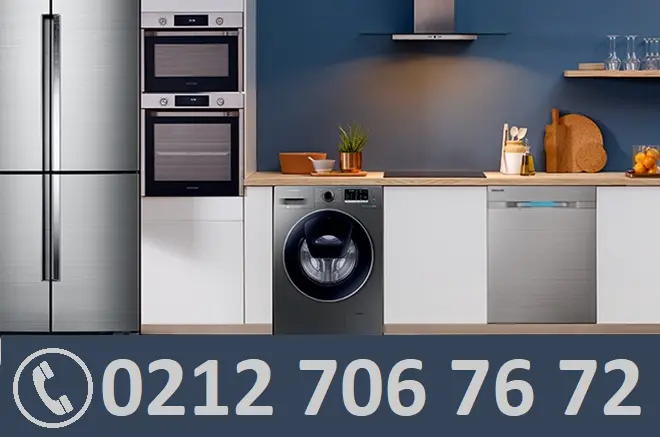 Emniyet Evleri Mahallesi beyaz eşya tamir servisi